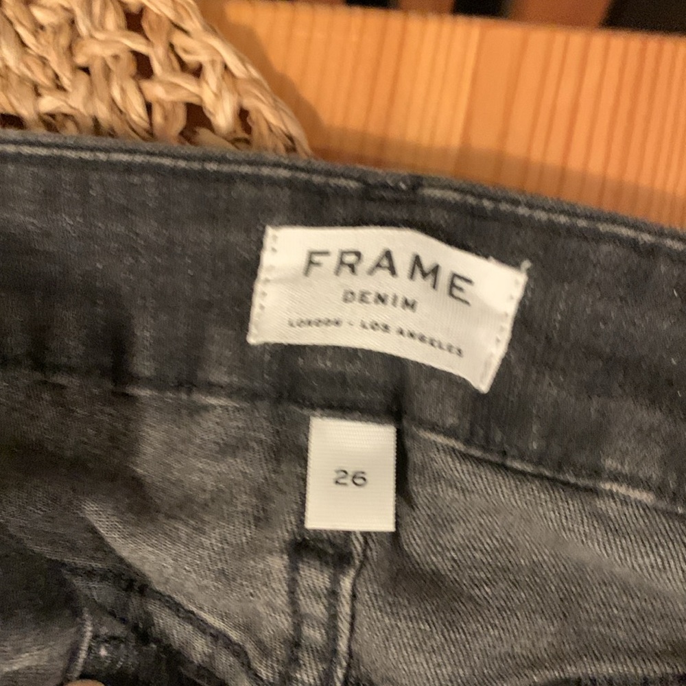 Frame Jeans - Picture 6 of 8